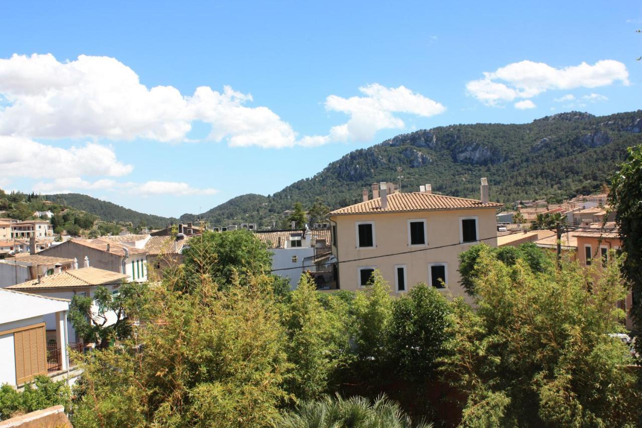 S'Hostal D'Esporles Zewnętrze zdjęcie