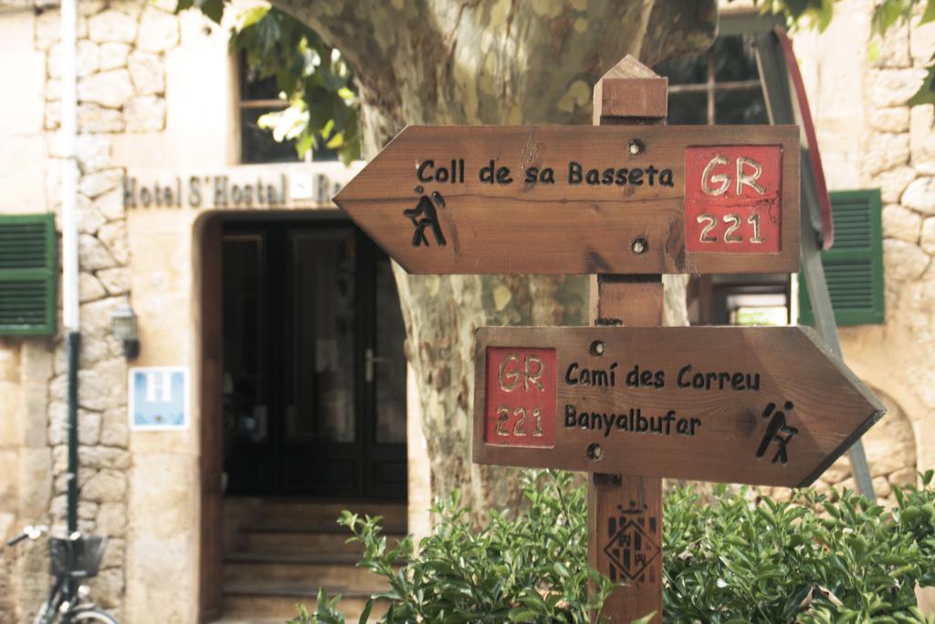 S'Hostal D'Esporles Zewnętrze zdjęcie