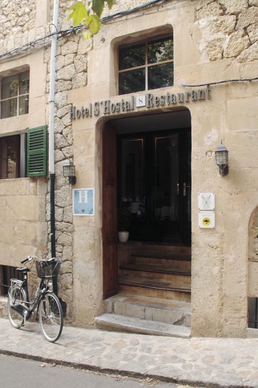 S'Hostal D'Esporles Zewnętrze zdjęcie