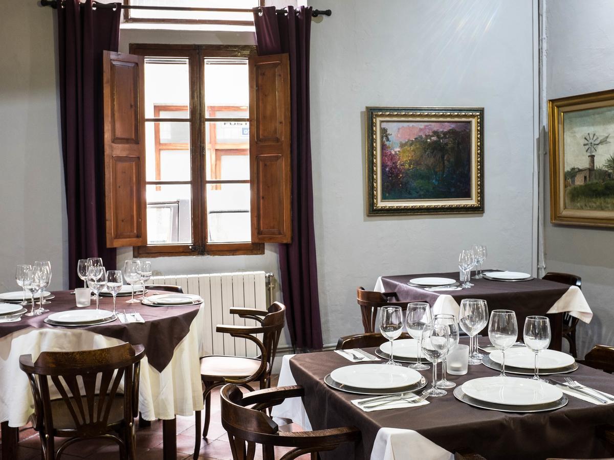 S'Hostal D'Esporles Zewnętrze zdjęcie
