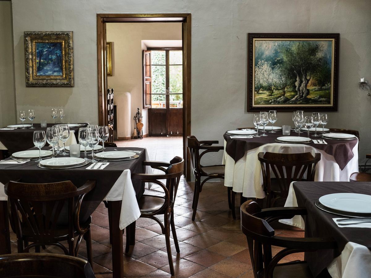 S'Hostal D'Esporles Zewnętrze zdjęcie