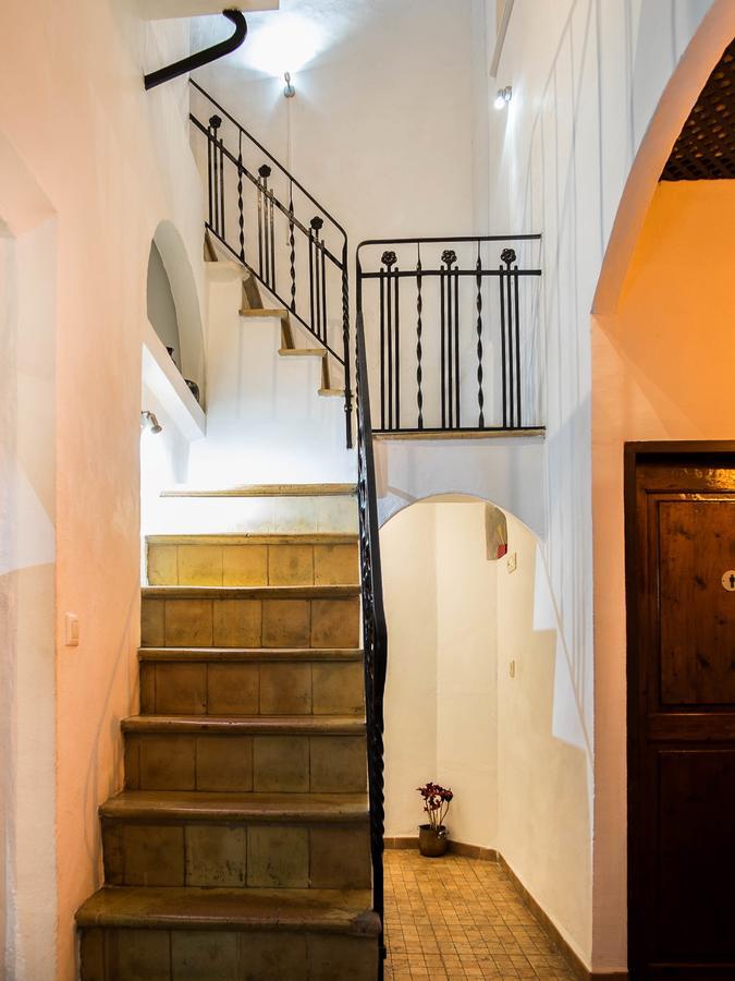 S'Hostal D'Esporles Zewnętrze zdjęcie