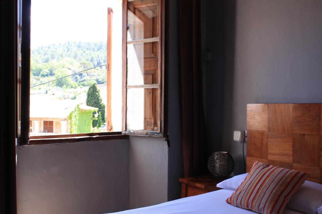 S'Hostal D'Esporles Zewnętrze zdjęcie