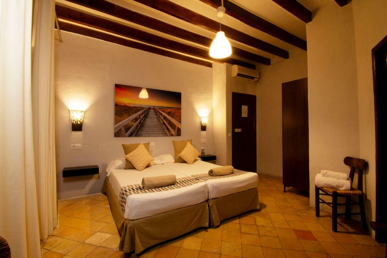 S'Hostal D'Esporles Zewnętrze zdjęcie