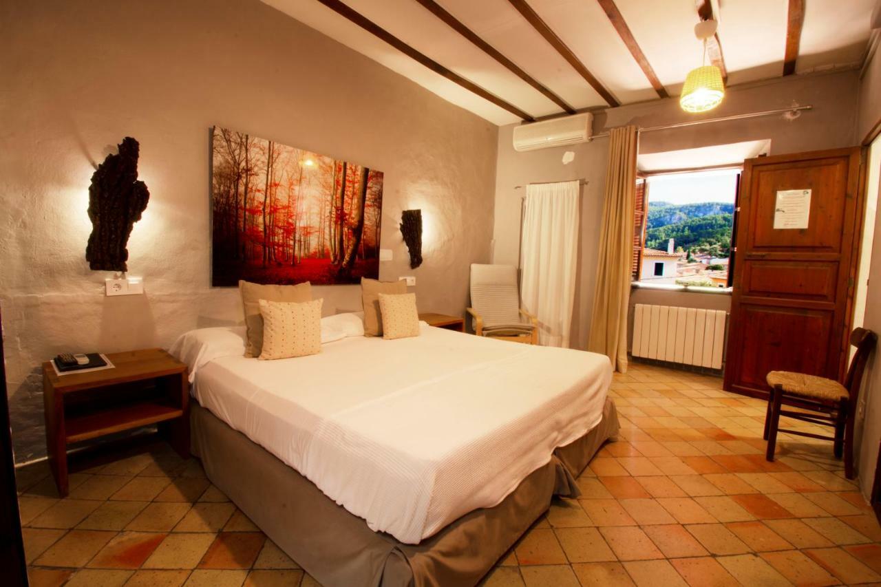 S'Hostal D'Esporles Zewnętrze zdjęcie